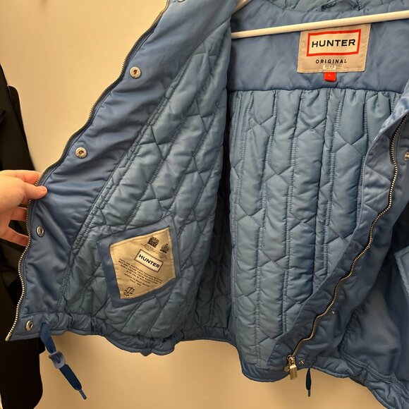 Hunter - Bomber Jacket - Picture 11 of 13